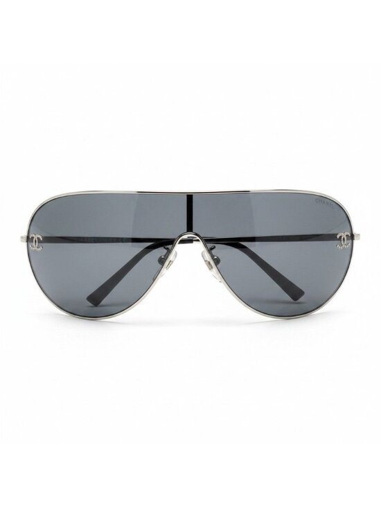 Chanel H2 Sunglasses Shield Eyewear